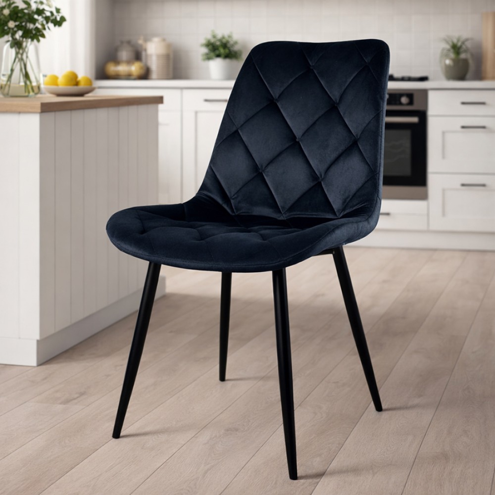 Стул PM-002 Perfect Home Черный (PFH-092066)