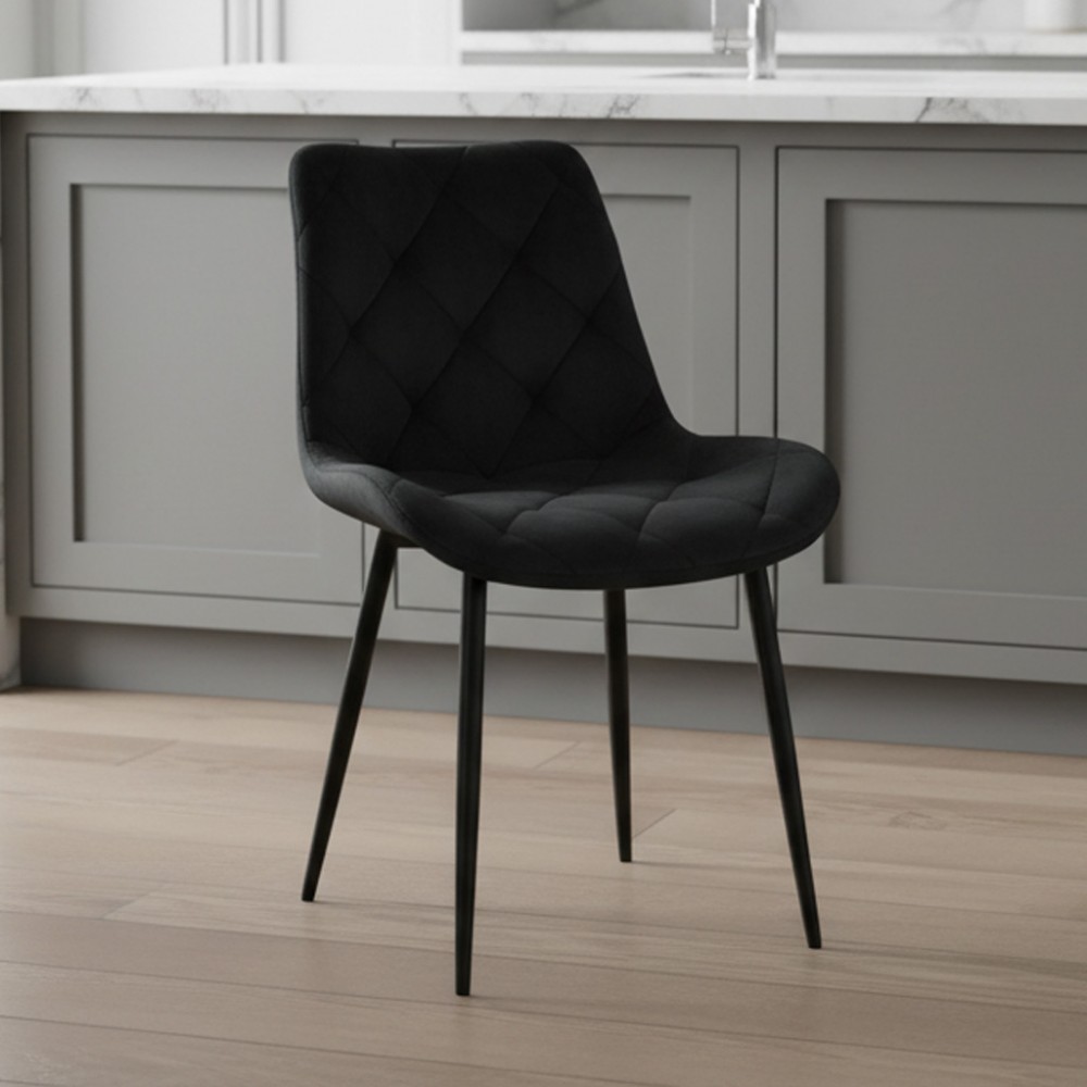 Стул PM-002 Perfect Home Черный (PFH-092066)