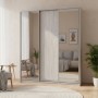 Шафа-купе Doros Сити Лайт Сосна Натти 1 ДСП / 2 дзеркала 180х60х225 (DRS-011968)