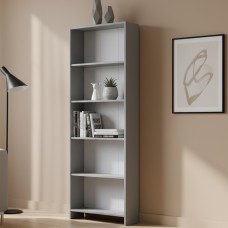 Етажерка Велика Doros Сірий 61х22х180 (DRS-011893)