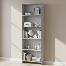 Етажерка Велика Doros Сосна Натті 61х22х180 (DRS-011903)
