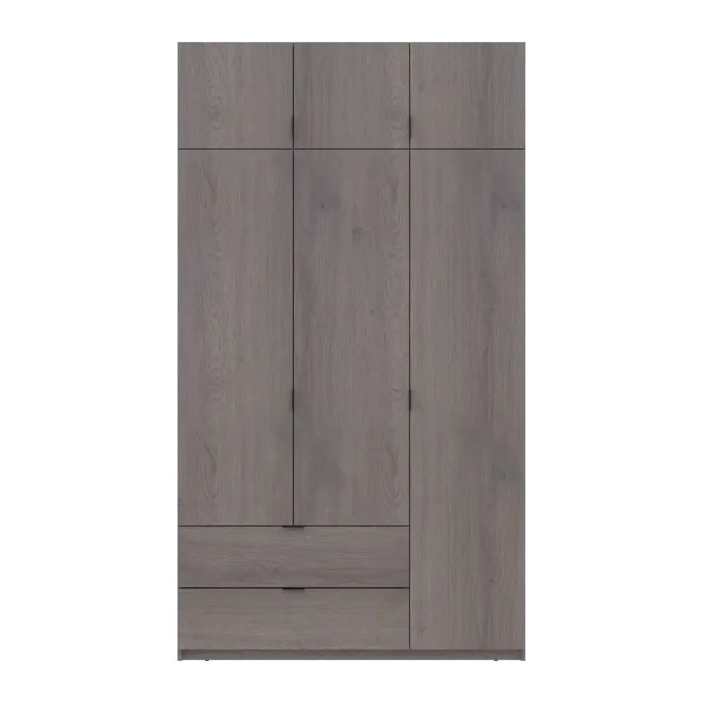 Шкаф распашной с антресолью Doros Лукас 135х50х240 см Канноло (DRS-011883)