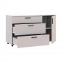 Комод Doros Торн Кашемір 3Ш/1Д 135х51.6х80 (DRS-012105)