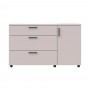 Комод Doros Торн Кашемір 3Ш/1Д 135х51.6х80 (DRS-012105)