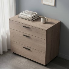 Комод Doros Торн Кремона Канноло 3Ш 90х51.6х80 (DRS-012095)