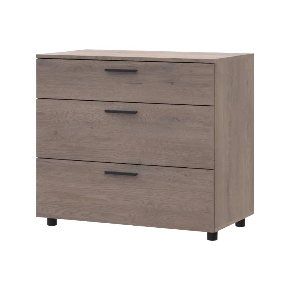 Комод Doros Торн Кремона Канноло 3Ш 90х51.6х80 (DRS-012095)