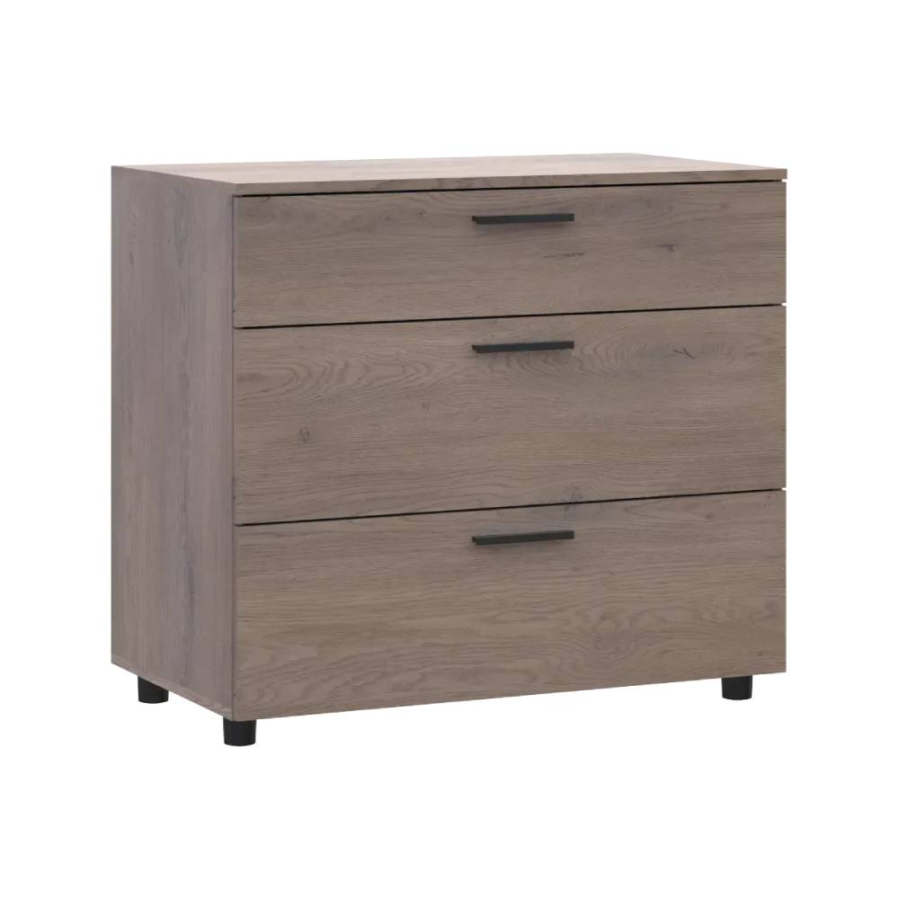 Комод Doros Торн Кремона Канноло 3Ш 90х51.6х80 (DRS-012095)