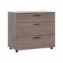 Комод Doros Торн Кремона Канноло 3Ш 90х51.6х80 (DRS-012095)