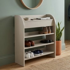 Тумба для взуття LION ПВ-1 70x25x80 см Кашемір (LION-045295)
