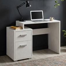 Комп'ютерний стіл LION СК-15 115×50×75 см Бетон Style (LION-045427)