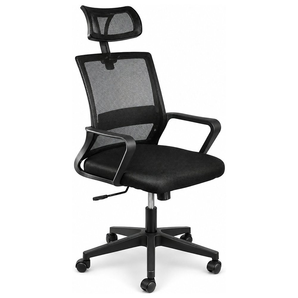 Компьютерное кресло Perfect Home BO-003BB Черный (PFH-092125)