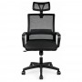 Компьютерное кресло Perfect Home BO-003BB Черный (PFH-092125)