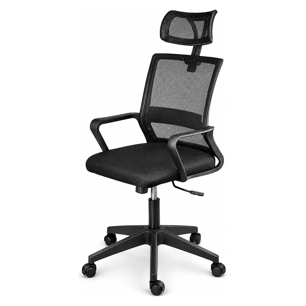 Компьютерное кресло Perfect Home BO-003BB Черный (PFH-092125)