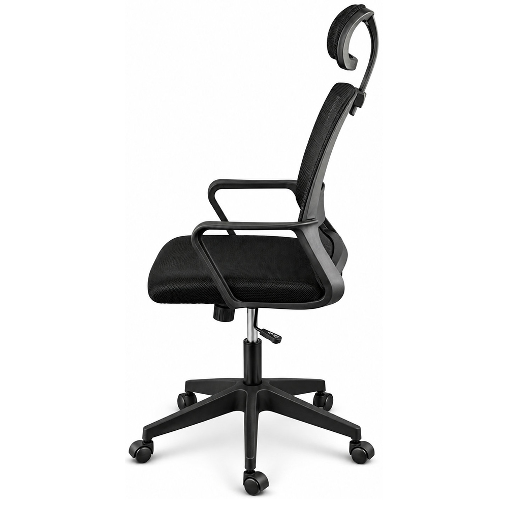 Компьютерное кресло Perfect Home BO-003BB Черный (PFH-092125)