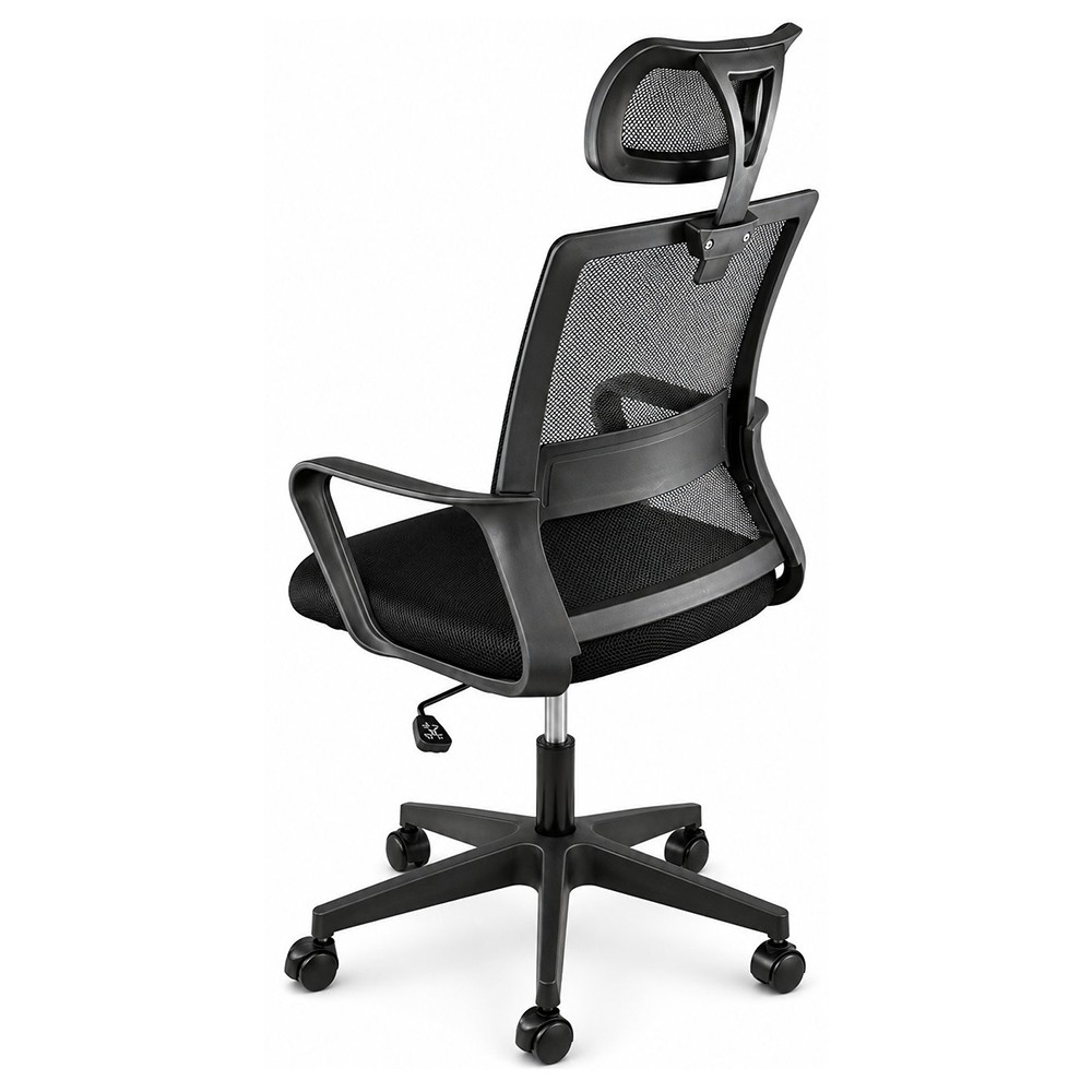 Компьютерное кресло Perfect Home BO-003BB Черный (PFH-092125)