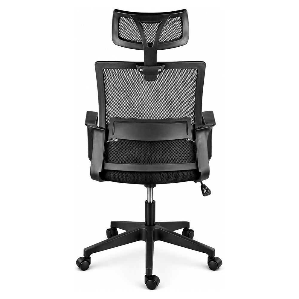 Компьютерное кресло Perfect Home BO-003BB Черный (PFH-092125)