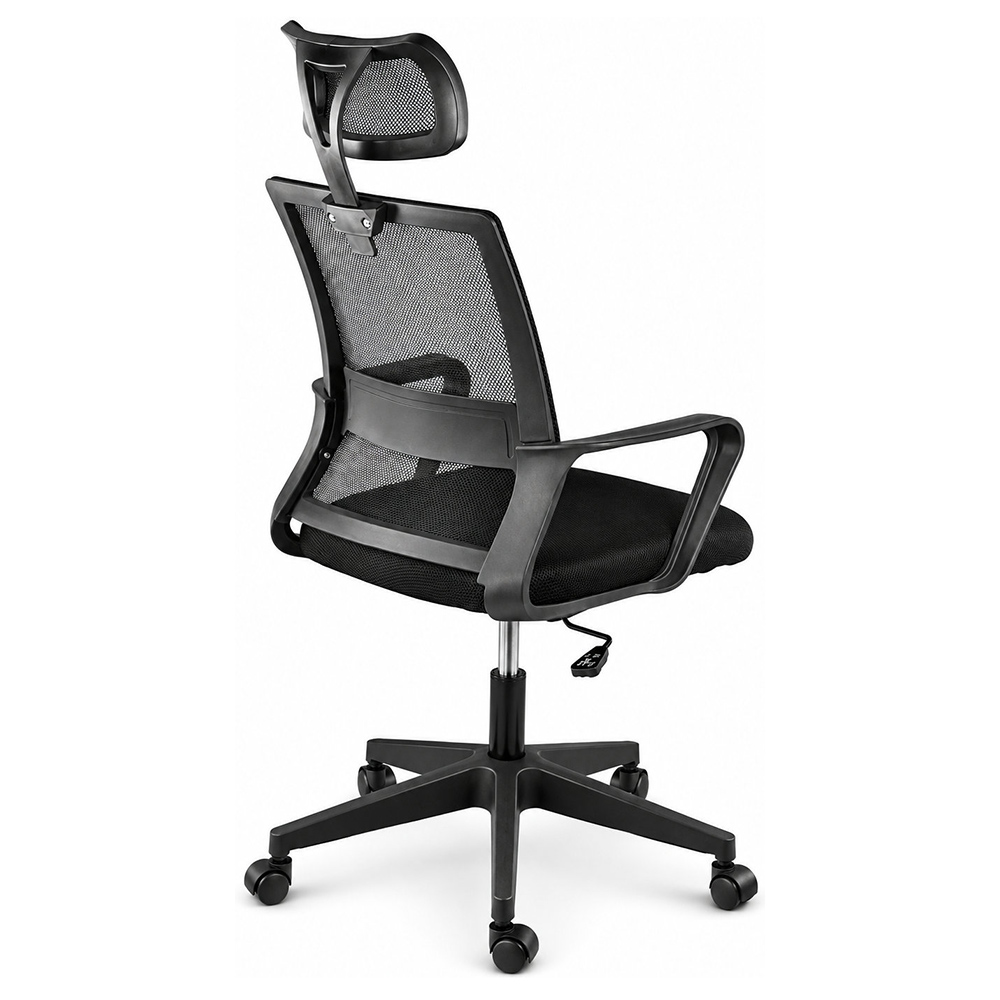 Компьютерное кресло Perfect Home BO-003BB Черный (PFH-092125)