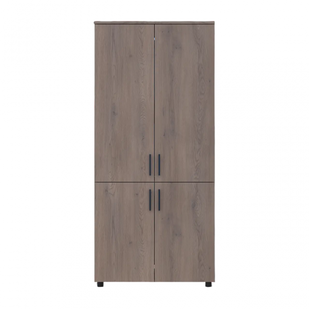 Шафа для одягу Doros Торн Кремона Канноло 2 ДСП (штанга) 90х51.6х200 (DRS-012015)