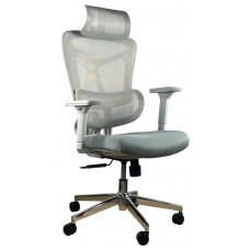 Крісло комп'ютерне HQOC-13AM-G Perfect Home Сірий (PFH-092086)