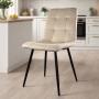 Стул PM-003 Perfect Home Бежевый (PFH-092067)