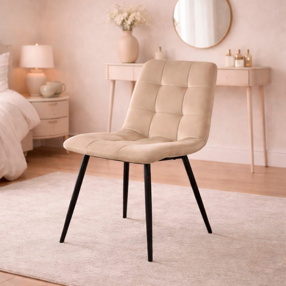 Стул PM-003 Perfect Home Бежевый (PFH-092067)