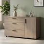 Комод Doros Торн Кремона Канноло 3Ш/1Д 135х51.6х80 (DRS-012106)
