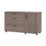 Комод Doros Торн Кремона Канноло 3Ш/1Д 135х51.6х80 (DRS-012106)