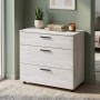 Комод Doros Торн Сосна Натті 3Ш 90х51.6х80 (DRS-012096)