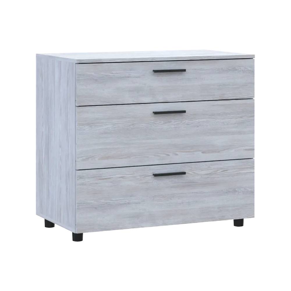 Комод Doros Торн Сосна Натті 3Ш 90х51.6х80 (DRS-012096)