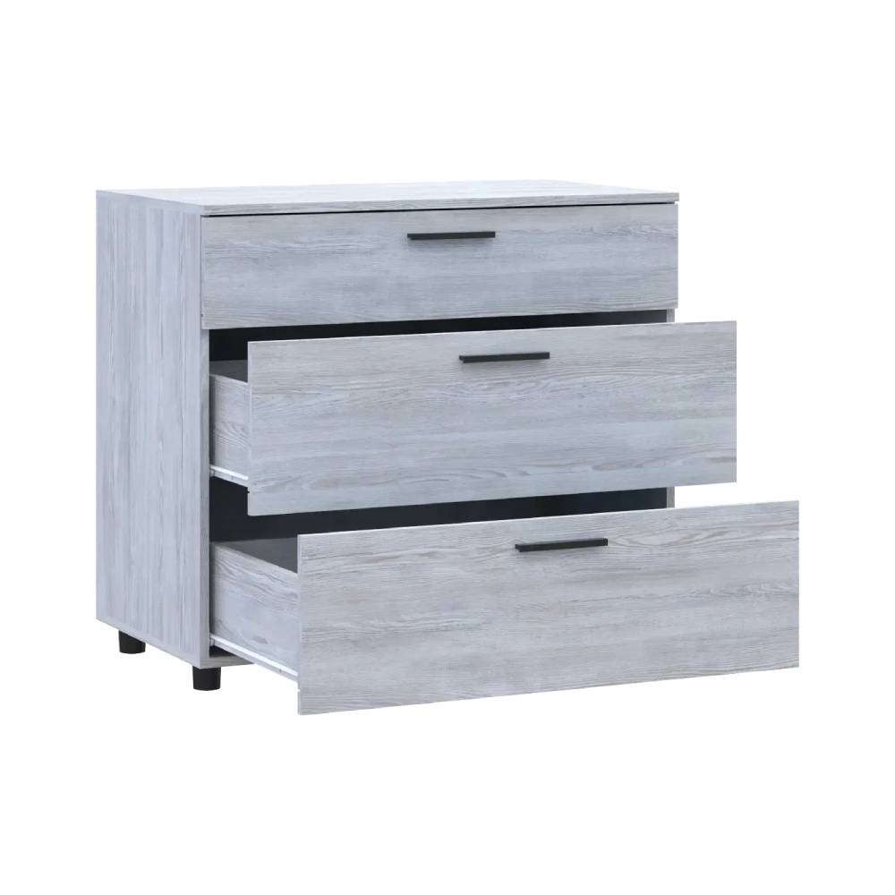 Комод Doros Торн Сосна Натті 3Ш 90х51.6х80 (DRS-012096)