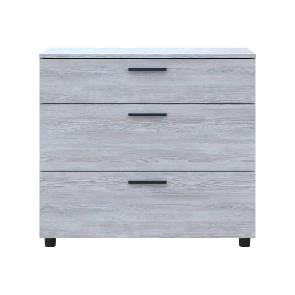 Комод Doros Торн Сосна Натті 3Ш 90х51.6х80 (DRS-012096)