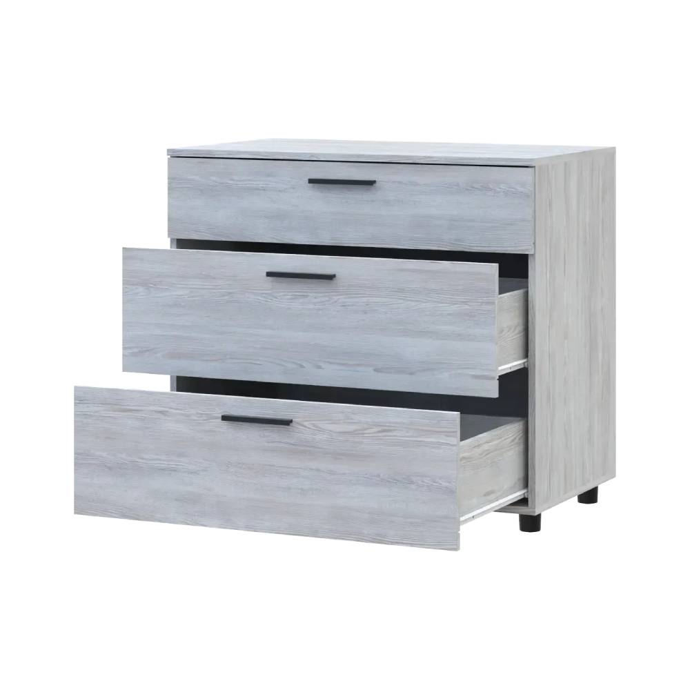 Комод Doros Торн Сосна Натті 3Ш 90х51.6х80 (DRS-012096)
