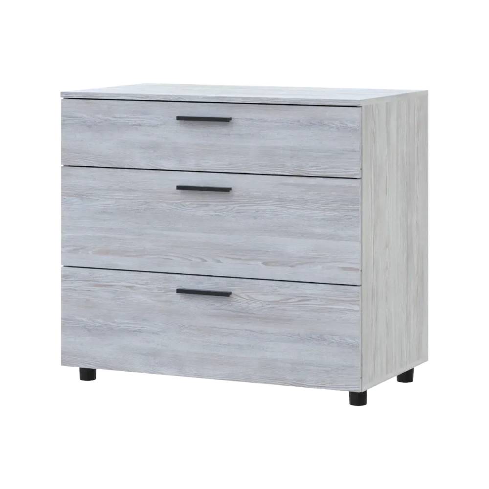 Комод Doros Торн Сосна Натті 3Ш 90х51.6х80 (DRS-012096)