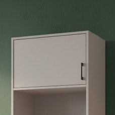 Антресоль до пеналу Doros Ронді Кашемір ДСП 60х52х41 (41516303) (DRS-012226)