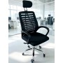 Крісло комп'ютерне Perfect Home BO-004BB Чорний (PFH-092126)