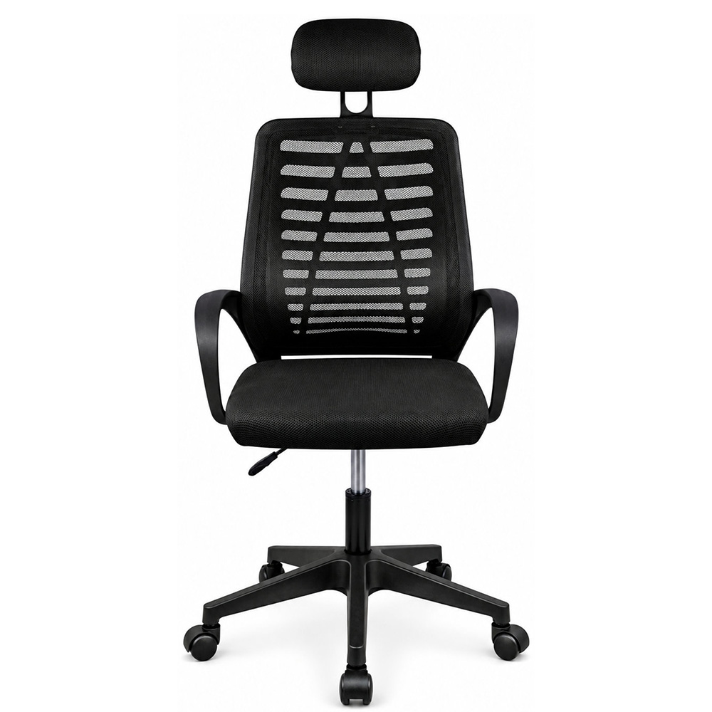 Крісло комп'ютерне Perfect Home BO-004BB Чорний (PFH-092126)