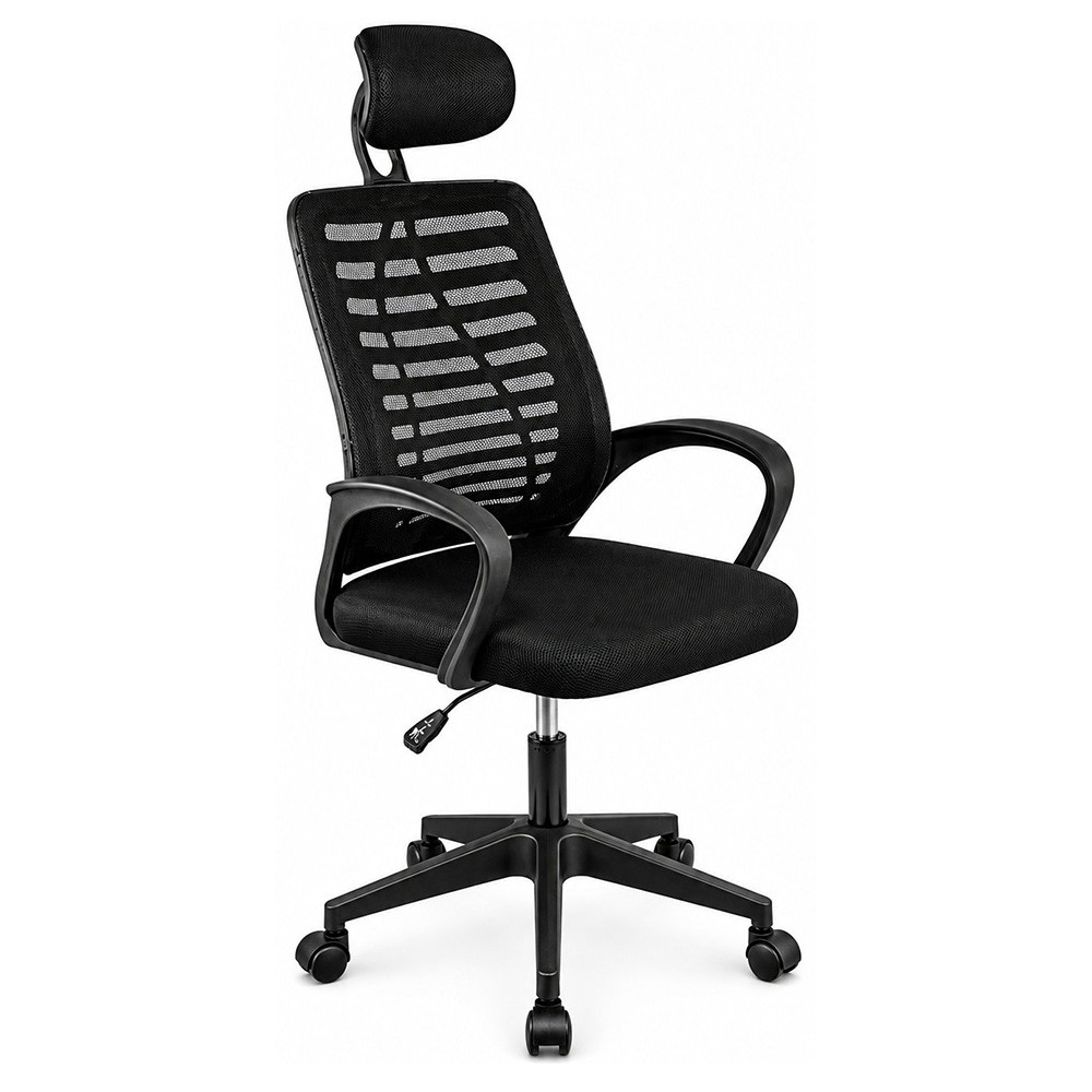 Крісло комп'ютерне Perfect Home BO-004BB Чорний (PFH-092126)