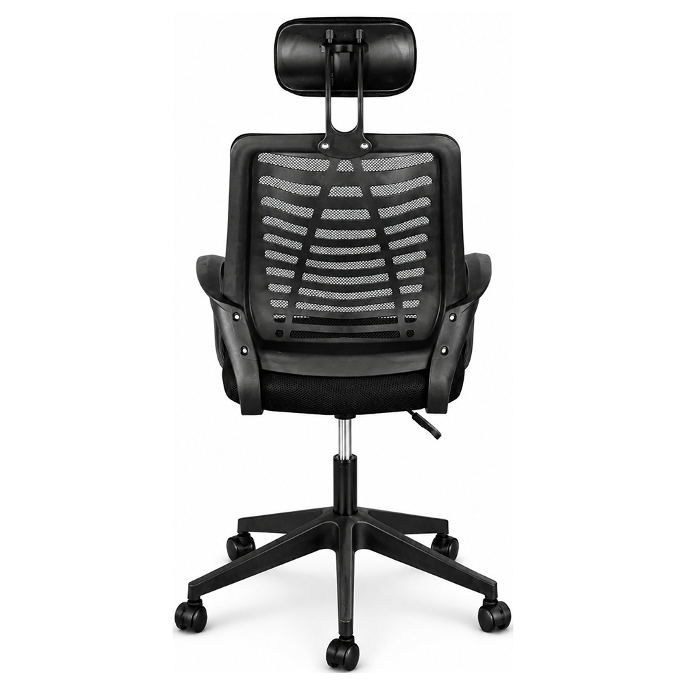 Крісло комп'ютерне Perfect Home BO-004BB Чорний (PFH-092126)