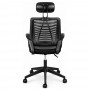 Крісло комп'ютерне Perfect Home BO-004BB Чорний (PFH-092126)
