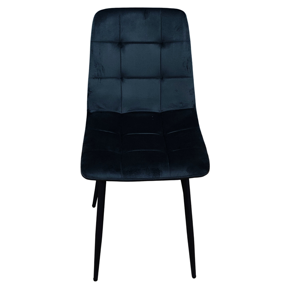 Стул PM-003 Perfect Home Sic Velluto 20 Черный (PFH-092136)