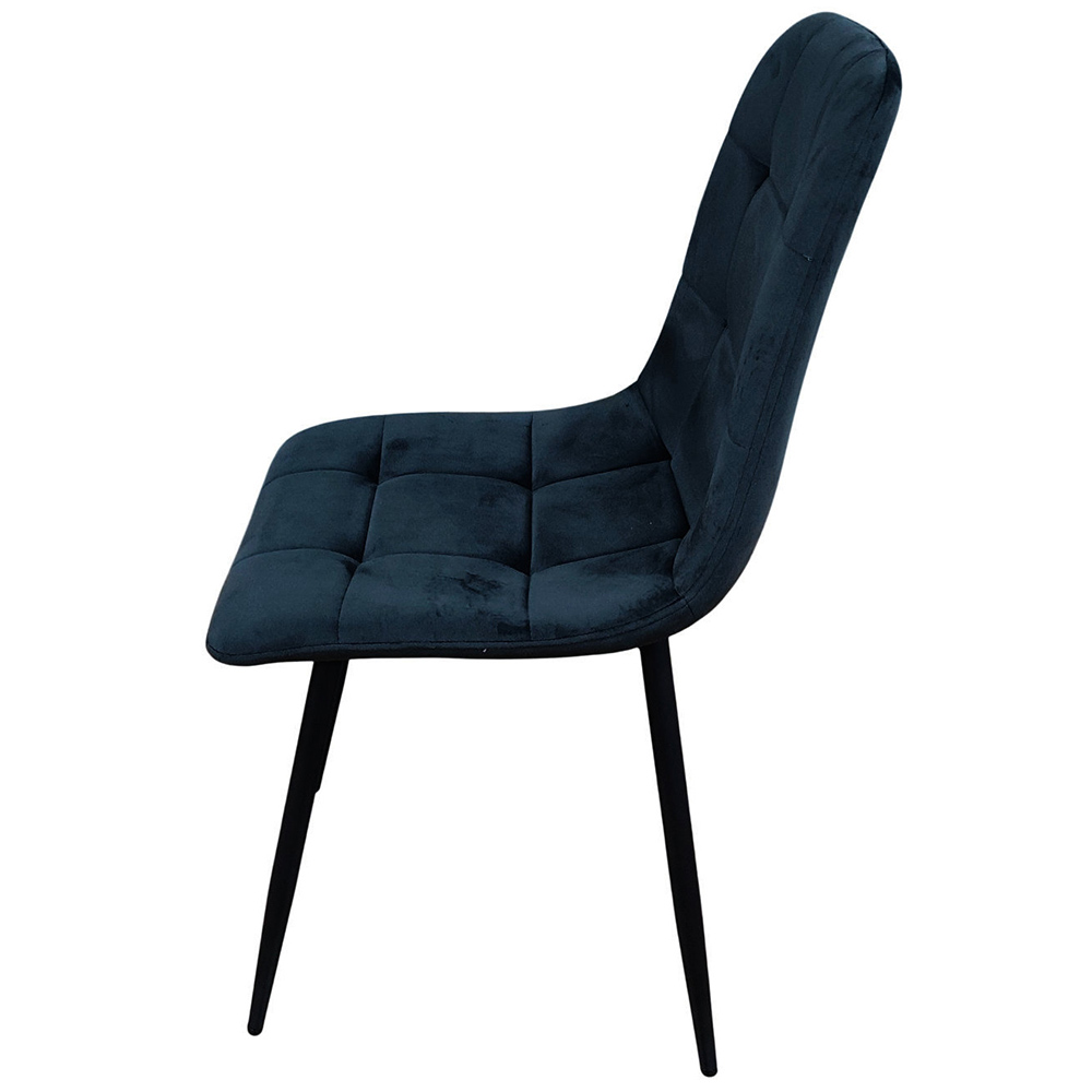Стул PM-003 Perfect Home Sic Velluto 20 Черный (PFH-092136)