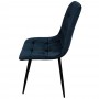 Стул PM-003 Perfect Home Sic Velluto 20 Черный (PFH-092136)