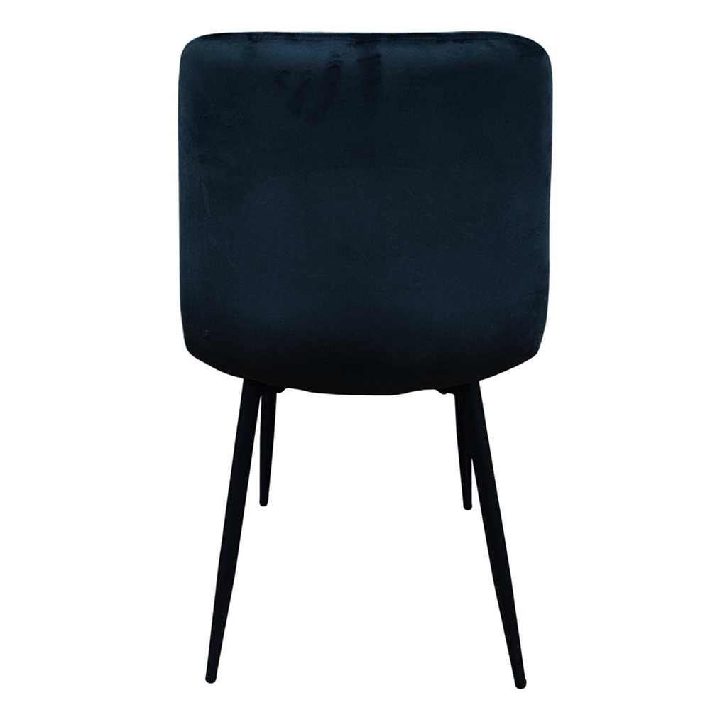 Стул PM-003 Perfect Home Sic Velluto 20 Черный (PFH-092136)
