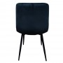 Стул PM-003 Perfect Home Sic Velluto 20 Черный (PFH-092136)