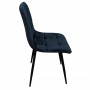 Стул PM-003 Perfect Home Sic Velluto 20 Черный (PFH-092136)