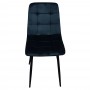 Стул PM-003 Perfect Home Sic Velluto 20 Черный (PFH-092136)