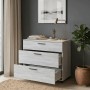 Комод Doros Торн Сосна Натті 3Ш 90х51.6х80 (DRS-012096)