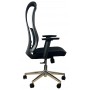 Крісло комп'ютерне HQOC-17 Perfect Home Чорний (PFH-092087)