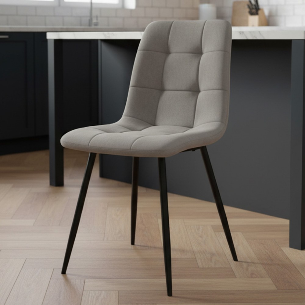 Стул PM-003 Perfect Home Серый (PFH-092068)