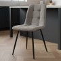Стул PM-003 Perfect Home Серый (PFH-092068)